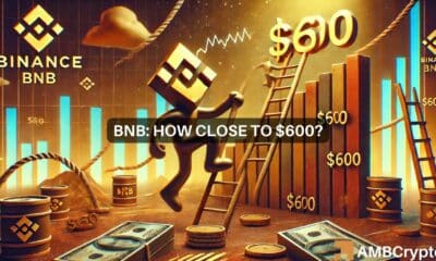 Can BNB bulls break $593 resistance, move to $650 and beyond?