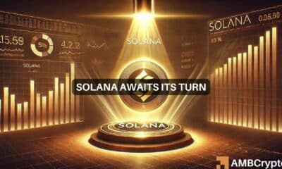 Solana Ethereum