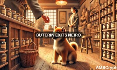 bUTERIN nEIRO