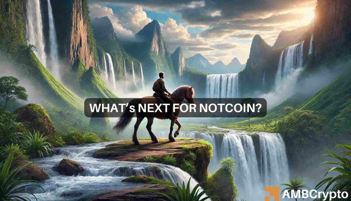 Notcoin price prediction