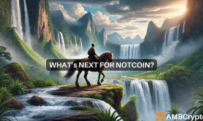 Notcoin price prediction