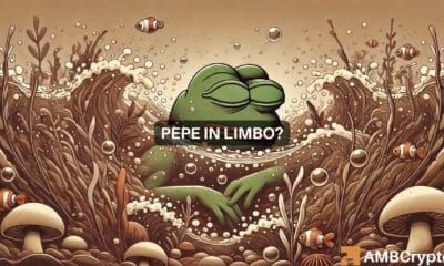 PEPE surges by 11%, but there's more work to be done