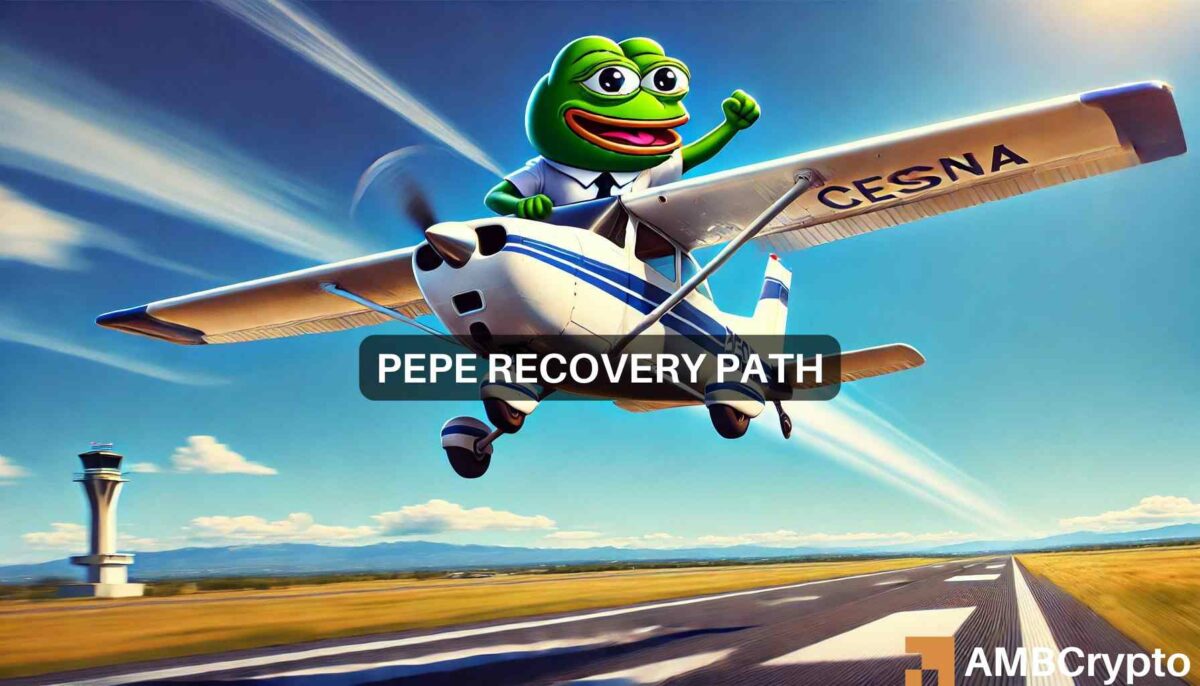 PEPE price prediction: Is a 33% rally on the cards?