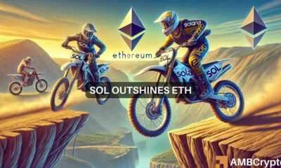 Solana vs Ethereum - Here's why Brandt sees SOL gaining by 100% over ETH