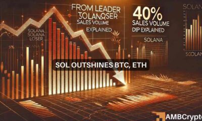 Solana beats Bitcoin, Ethereum on THIS front: Will SOL also rise?