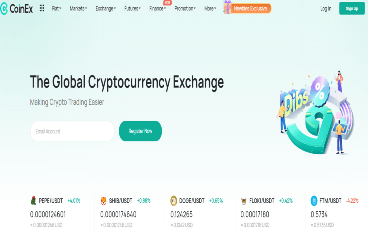 CoinEx