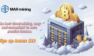 How to easily mine BTC as passive income