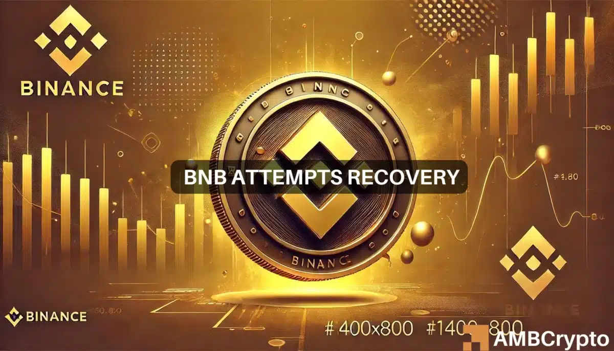 Tough week for BNB as price decline sparks record liquidations - What now?