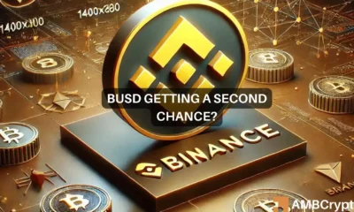 No enforcement against Binance USD: SEC's decision, unpacked