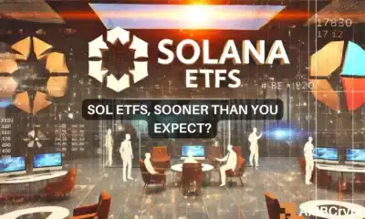 SOL ETFS