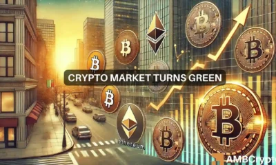 'Crypto market set to take off anytime now:' $10 trillion market cap, when?