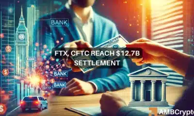 End to the FTX saga? Bankrupt firm reaches $12.7B settlement with CFTC