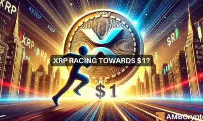 XRP to $1? Why THIS recent movement has excited analysts