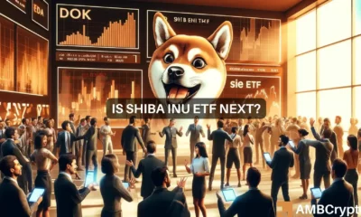 Is Shiba Inu ETF next?