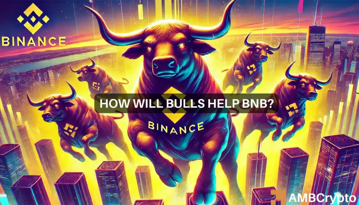 BNB turns bullish, but can the altcoin break THIS major resistance?