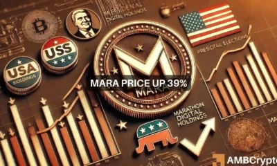 MARA stock news