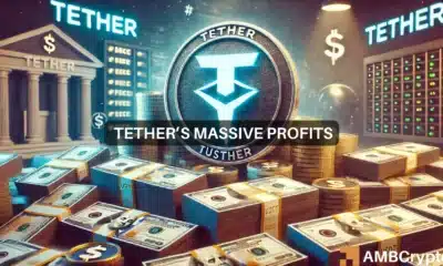 Tether stablecoin USDT records $5.2B H1 2024 profit - What it means for you