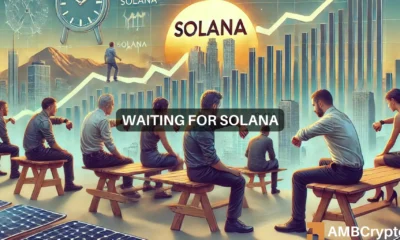 Solana - How stablecoins, TVL, network activity can dictate SOL's price action