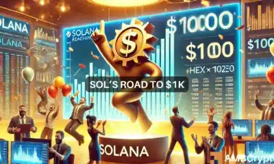 Solana can hit $1000 during its next bull run, but on some conditions