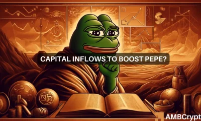 PEPE's Metrics Warn Short-Term Bulls; What Lies Ahead?