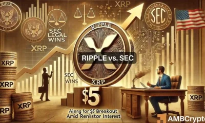 Ripple vs. SEC