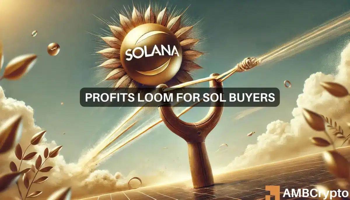 The latest move of Solana: How a $160 Breakout Could Lead to a surge to $190