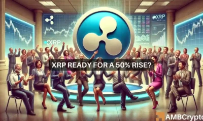 XRP ready for a 50% rise?